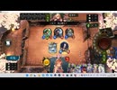 【シャドウバース／女性カード中心／独自ルール・ハイランダー】No.1843 アンリミ版・天界５コス以上ネメシス【ソロプレー・対ＡＩ戦{アリサ-フェアリーエルフ／ＡＯＡ}／１試合、負け】