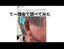 フランクサイン 自分の耳 しわ あるかないか調べてみた