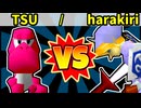 【海外版】64スマブラCPUトナメ実況【第四回】[一回戦第十三試合]