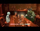 【メタファー：リファンタジオ】支援者ランク上げ : バードン、ベルギッタ  Part 47【ネタばれあり】