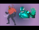 トキシン(TOXIN)を解説してみました。