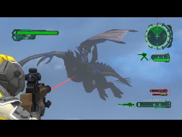 【地球防衛軍6】えどふろ　その92