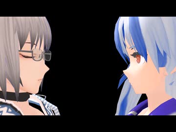 【東方MMD】幻想郷の日々：第4話　手のひらサイズの恋とミステリー【MMD紙芝居】