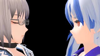 【東方MMD】幻想郷の日々：第4話　手のひらサイズの恋とミステリー【MMD紙芝居】