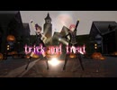 【第4回MMD廃】【MMD艦これ】trick and treat(長良型)