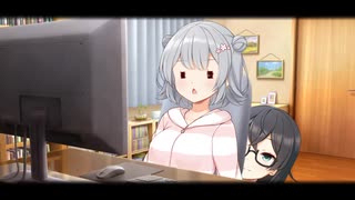 後輩ズがお菓子食べてるだけの動画