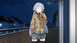 今夜は冷えるね