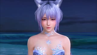 DOAXVV スイカ割り⑤【プレイ動画】しずく　