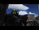 【無編集】新マップ初体験です（フルアーマーアレックス）