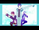 【にじさんじMMD】wave【飯屋】