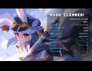 【TEVI】Library Boss Rush Infernal BBQ【03:55.20】