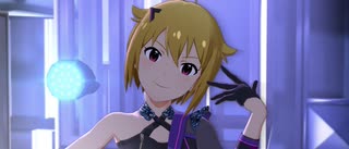 【ミリシタMV】 「Sky Survive」 伊吹翼 ソロ縦MV アップ＆ロング イベント衣装