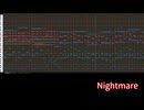 【テイルズ】TOD、『Nightmare』（アレンジ）【MIDI】
