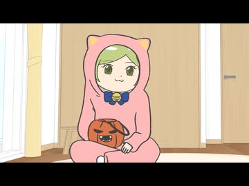 ぬいストーリー2　第2話　ぬいハロウィン