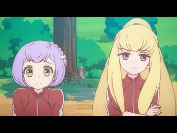 魔法使いになれなかった女の子の話　第4話　私、お芋食べまーす！