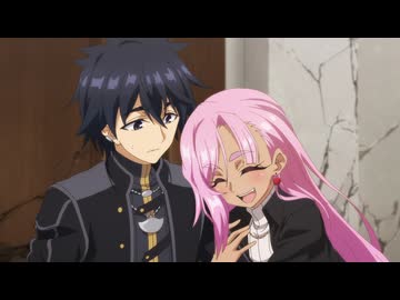 嘆きの亡霊は引退したい　第5話　全部アークにまかせたい