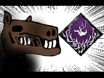 【Dead by Daylight】兎に角DbD part248【ゆっくり実況】