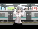 【MMD】雪歌ユフでハートアラモード【UTAUカバー】