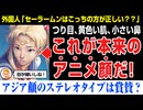 海外絵師の絵が物議。本来の日本人のアニメ顔はこれだろ？セーラームンは本来はこの顔だったはずだ！