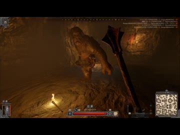 【Dark and Darker】クレリックでトロールを倒すぞ part24【ゆっくり実況プレイ】