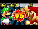 【海外版】64スマブラCPUトナメ実況【第四回】[一回戦第十四試合]