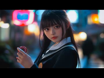 AIスケバン刑事 劇場版 予告編【AIが考えた】【オレのせいじゃない】