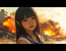 AIスケバン刑事 劇場版 予告編 2【AIが考えた】【オレのせいじゃない】