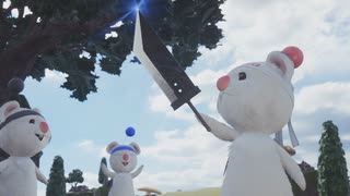 [FF7リバース] 第55回(55-3) 峡谷のモーグリ