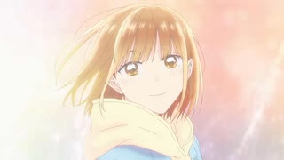 『アオのハコ　ED』「ティーンエイジブルー」（FULL）《off vocal》歌詞予定