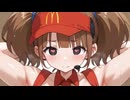 いまだけダブチ食べ美ちゃんのAI生成された工口動画☆