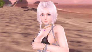 DOAXVV スイカ割り⑥【プレイ動画】ルナ
