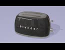1025_toaster modeling