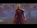 DBD遊んでみた(ジョナサンスキンでプレイグ戦+オマケシーン付き)[ゆっくり実況]