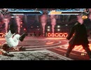 鉄拳8 拳帝 JACK-8 vs LARS 2024/08/01のベストバウト