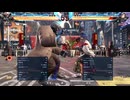 鉄拳8 拳帝 JACK-8 vs JUN 2024/08/03のベストバウト