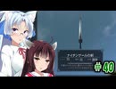 【Skyrim】 バニラのすべてを手に入れたい東北きりたん#40　ナイチンゲールの剣複数入手編