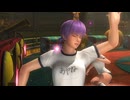 DOA5LR　あやね(ブルマ)    リョナ