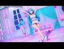 【MMD ホロライブ  4K/60fps】《Yukihana Lamy (雪花ラミィ)》~《STAR☆T☆RAIN/新生B小町》