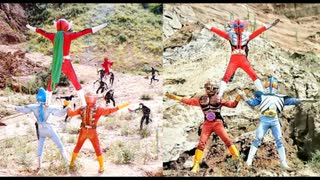 斗え!! 超神ビビューンを歌ったσ(ﾟ∀ﾟ )ｵﾚ