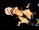 【MMD】サキュバスなハクさんでNice Body【弱音ハク/yowane haku】