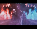 W● RK _ 星 街すい せい×葛  葉  (C over)