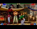 【KOF98】第131回コーハツ録画対戦会 その2