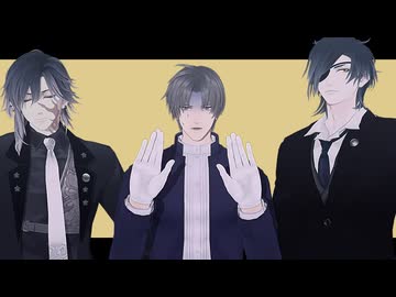 【MMD刀剣乱舞】short×short4【推し男士】