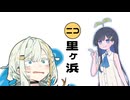 二十五里ヶ浜で、君はそういった【In seaside,so saidプレイログ】