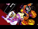 【東方MMD】古明地さとり×古明地こいし「trick and treat」
