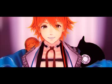 MMD刀剣乱舞　/　たっぷり浦島虎徹
