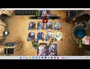 【シャドウバース／女性カード中心／独自ルール・ハイランダー】No.1845 アンリミ版・人形ネメシス【ソロプレー・対ＡＩ戦{イザベル-秘術ウィッチ／ＨＯＲ}／１試合】
