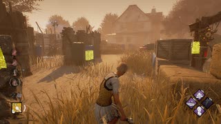 【Dead by Daylight】このパークさえあれば窓枠に強くなります【DBD / VOICEROID実況】