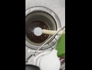 台所の排水が詰まり気味　ピーピースルーで解決