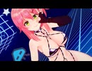 【MMD_ホロライブ】さくらみこ（sakura miko） -  ぶれないアイで